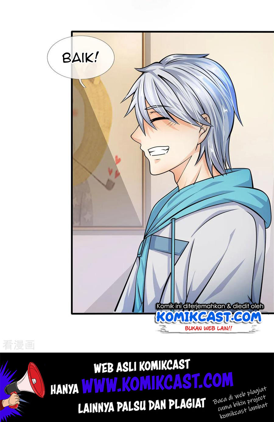 City of Heaven TimeStamp (Urban Rebellion) Chapter 27 Gambar 18